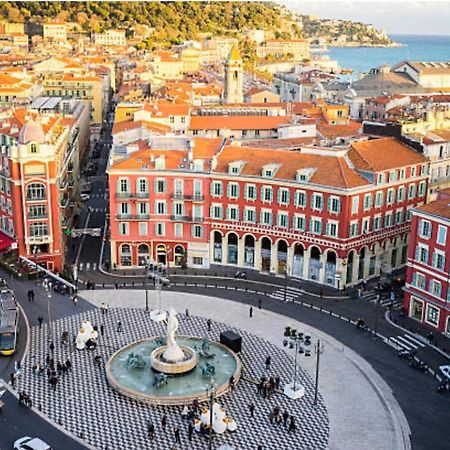 Appartement 4 Couchages Idealement Place Promenade Des Anglais / Cours Saleya Nice Exterior photo