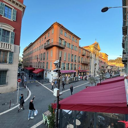 Appartement 4 Couchages Idealement Place Promenade Des Anglais / Cours Saleya Nice Exterior photo